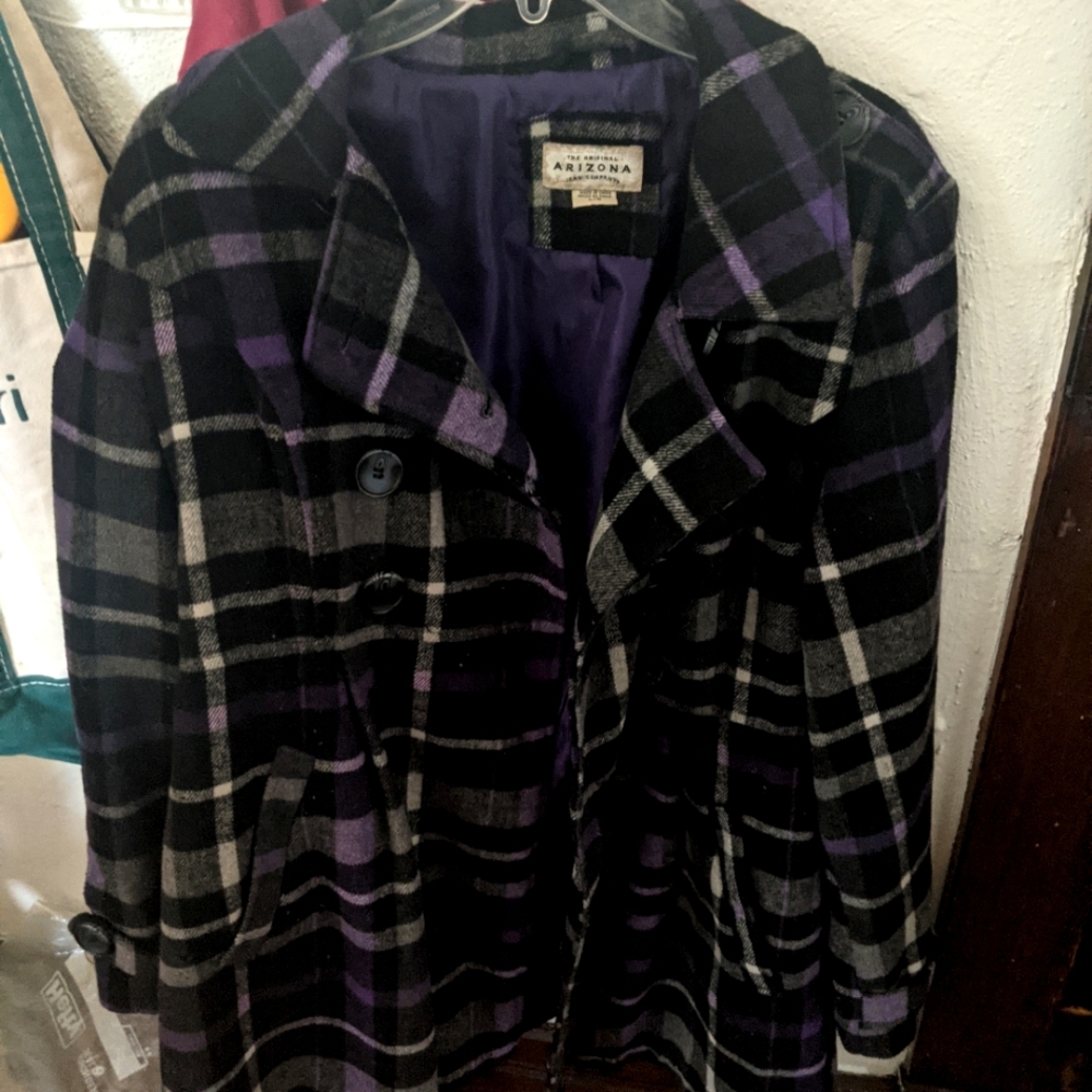 Arizona coat